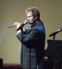 Gabriel performing at Candian Smooth Jazz Awards 2007